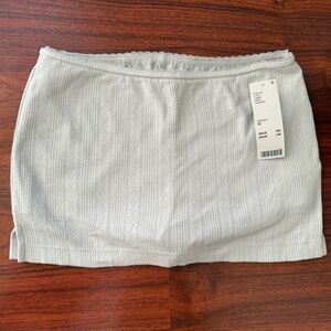 Urban Outfitters mini skirt brand new with tags!